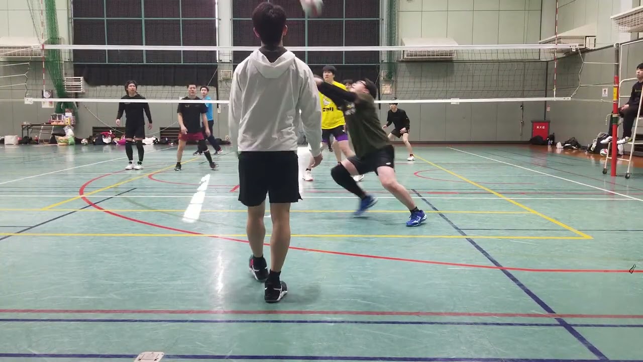 ジャンボスポーツチャンピオンシップ個人参加Aチーム