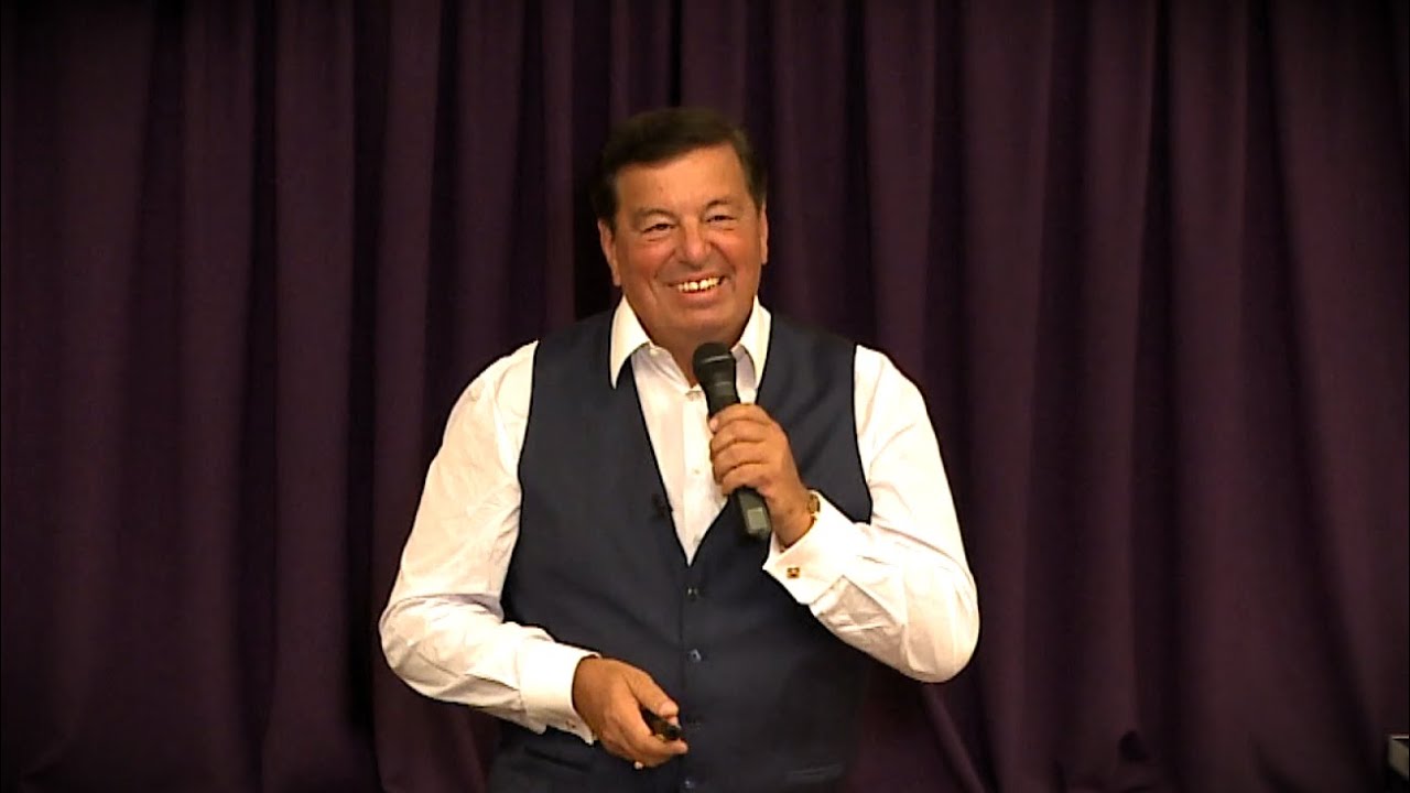 Ha meg&eacute;rtj&uuml;k a Teremtő inform&aacute;ci&oacute; fogalm&aacute;t, felismerj&uuml;k mik&eacute;nt műk&ouml;dik a vil&aacute;g&ndash;Kov&aacute;cs-Magyar Andr&aacute;s