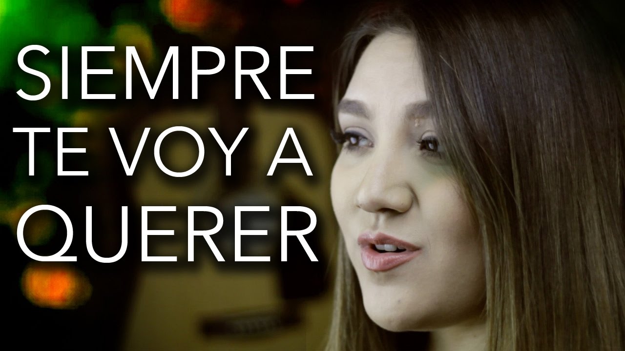 Siempre te voy a querer / Calibre 50 / Marián