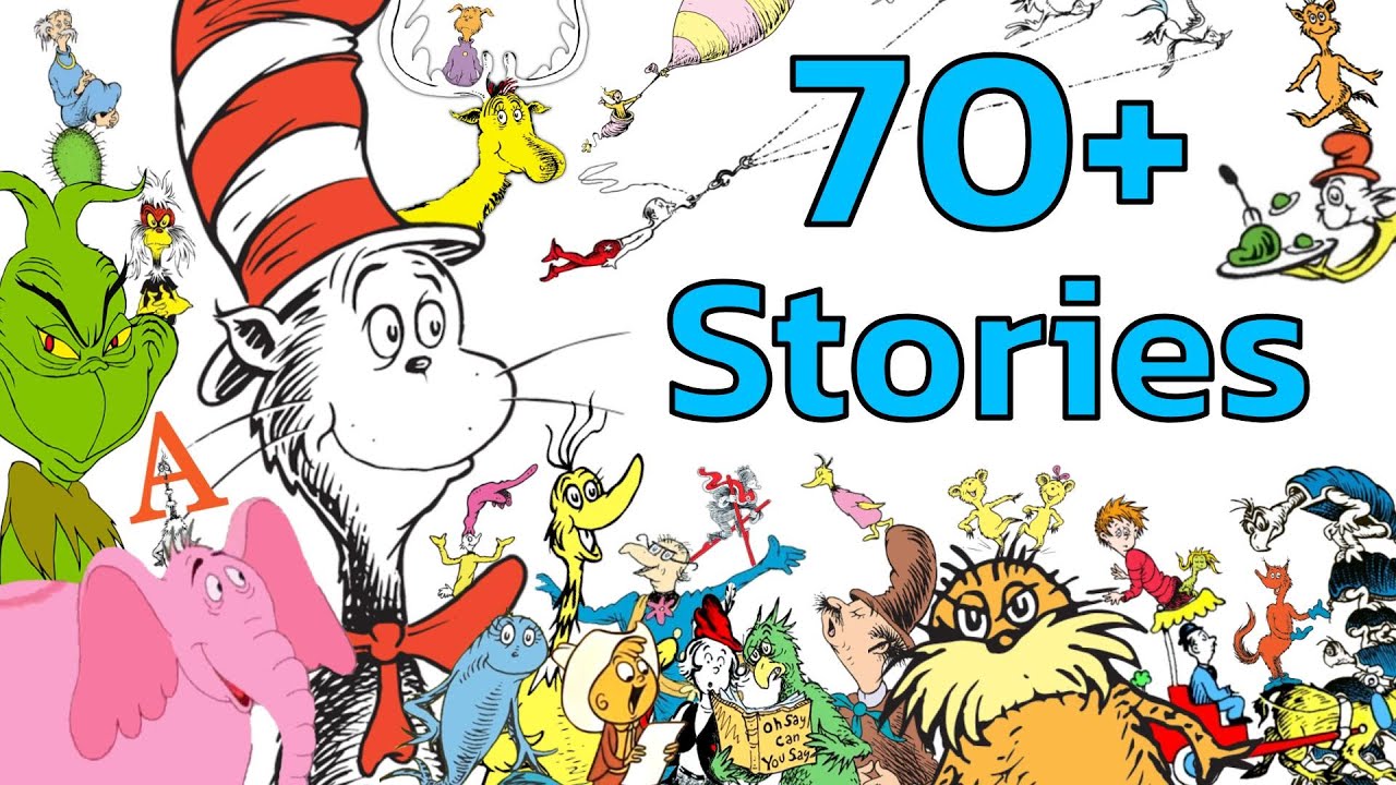 Every Dr Seuss Book EXPLAINED