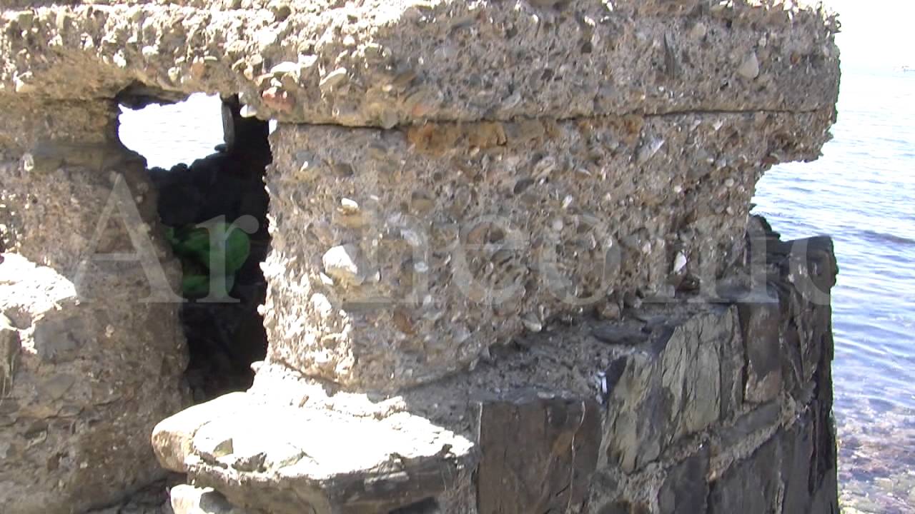 Bunker Capo Linaro