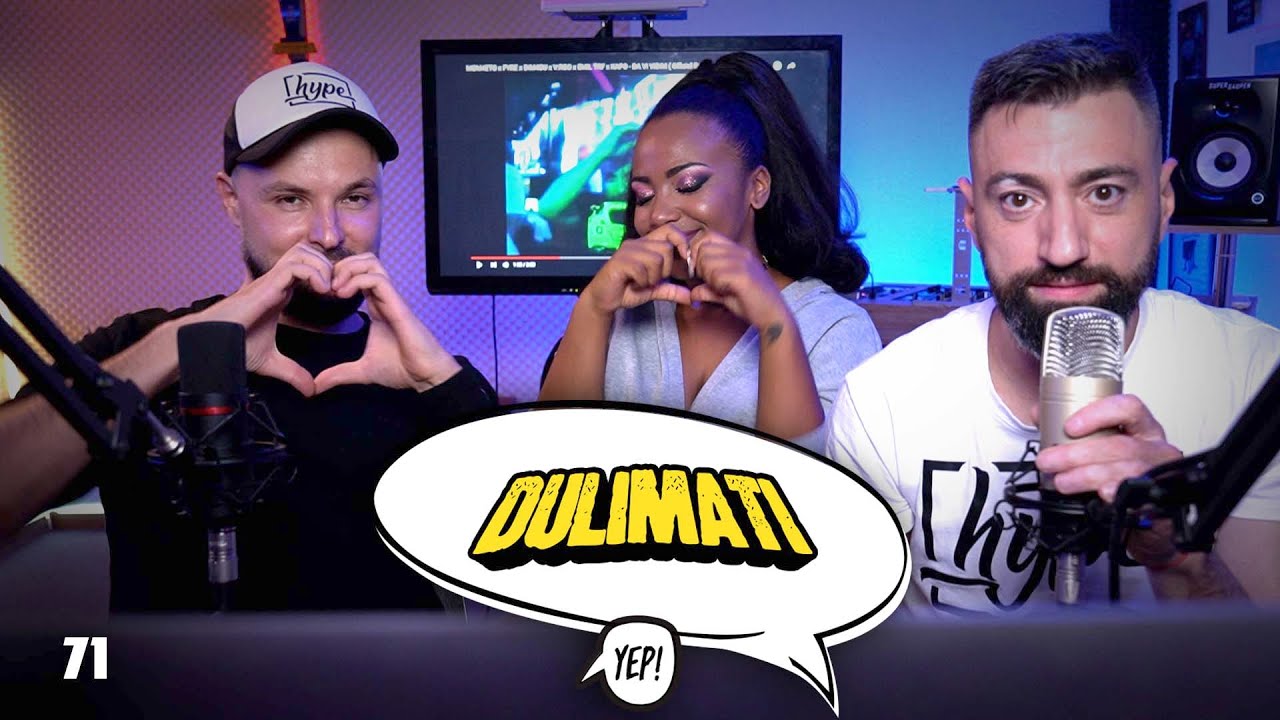 MOM4ETO x FYRE x DIM4OU x V:RGO x EMIL TRF x KAPO - DA VI VIDIM ( Preyah, Duli & Mati Reaction )