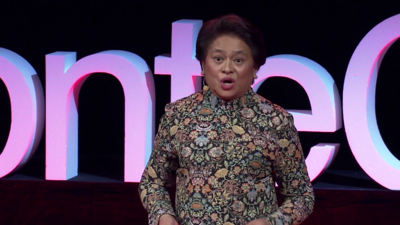How talking about sex could end STIs | Teodora Elvira Wi | TEDxMonteCarlo