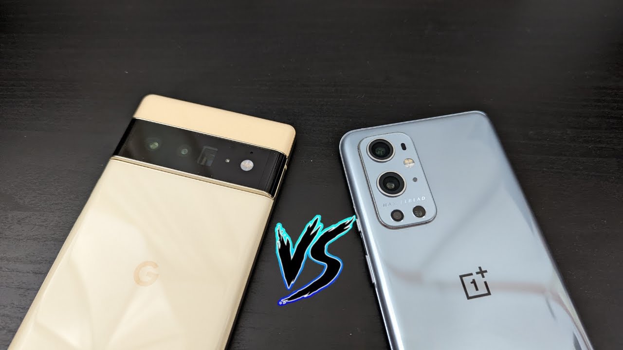 Google Pixel 6 Pro vs OnePlus 9 Pro - Ultimate Camera Comparison