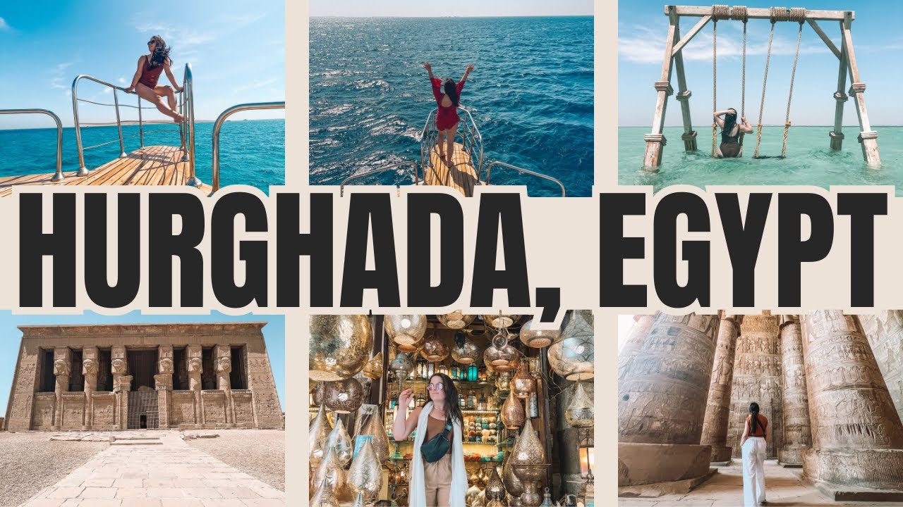 HURGHADA with EF Ultimate Break: EGYPT EXPEDITION