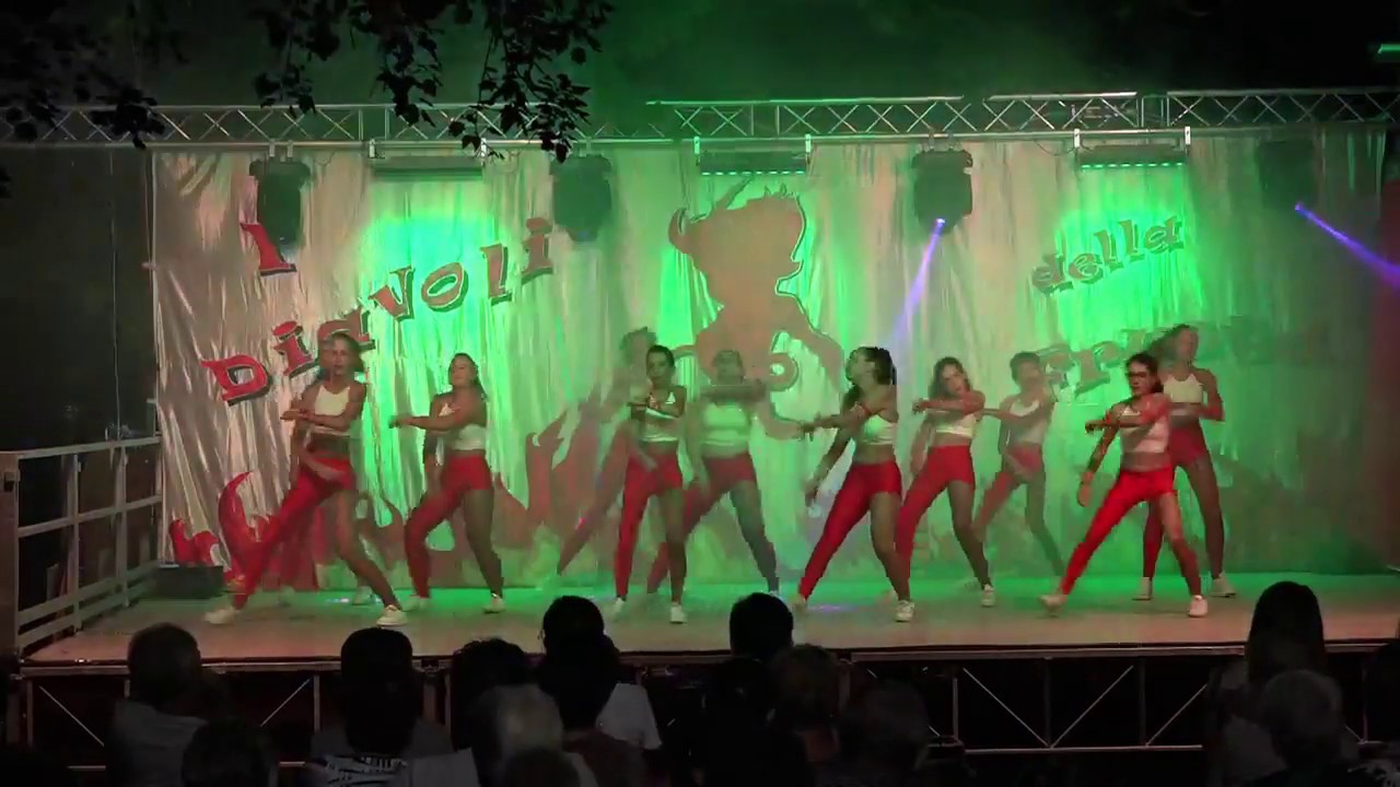 Coreographic Dance - by diavoli della frusta