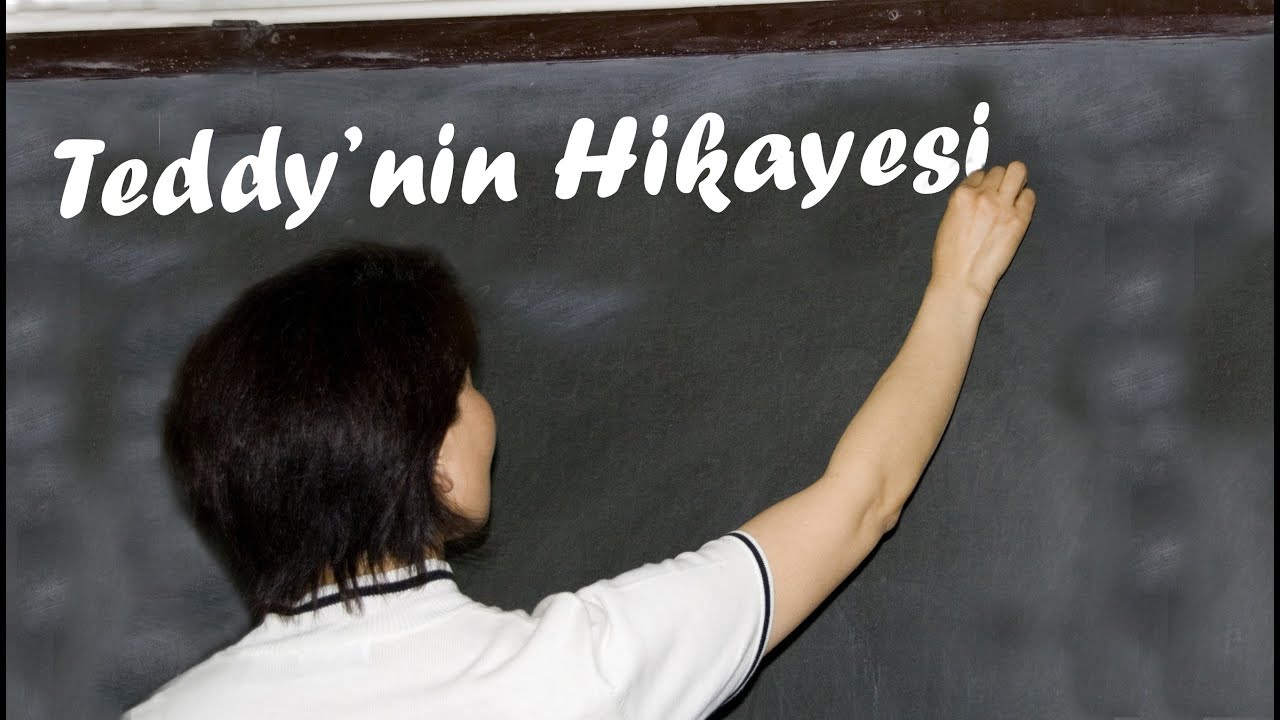 Teddy'nin Ağlatan Hikayesi - Kişisel Gelişim