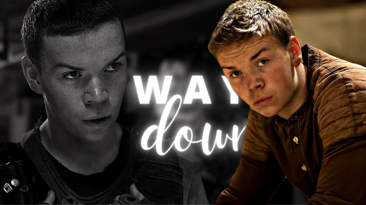 Gally || Way down we go