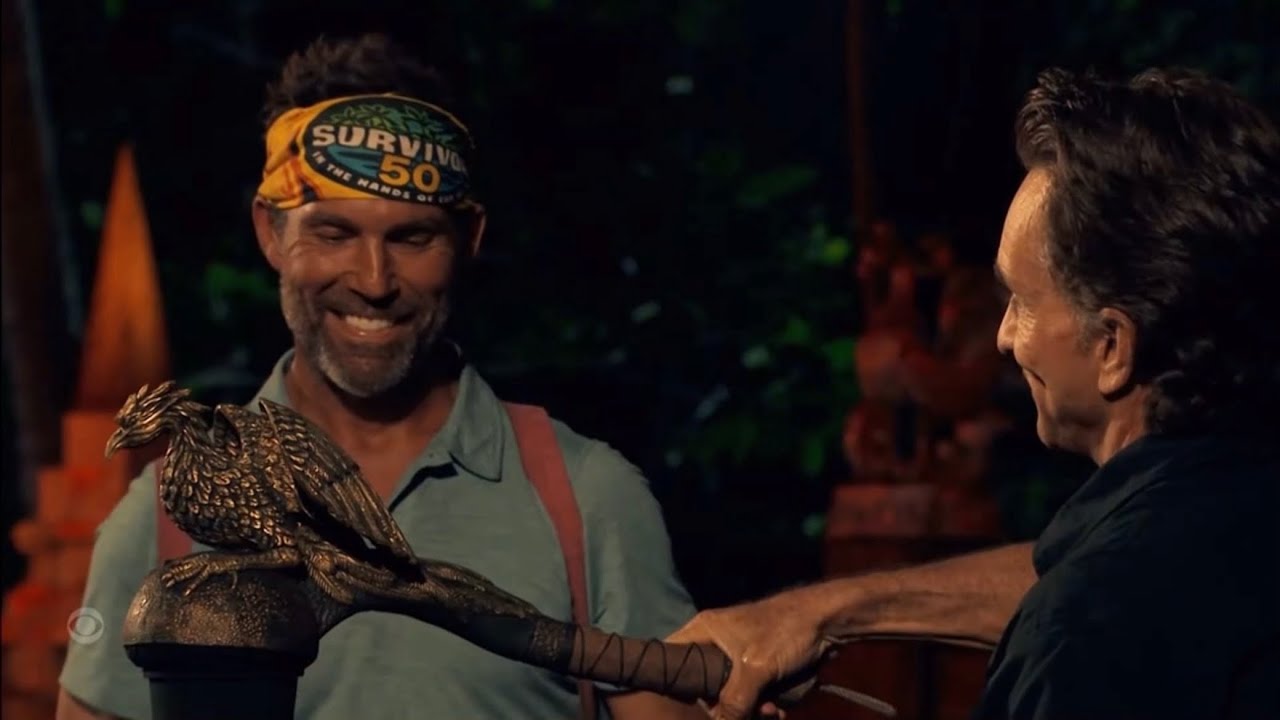 Survivor 50: Colby Voted Out