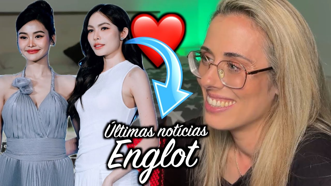 Reaccionando a Englot 💫❤️‍🔥