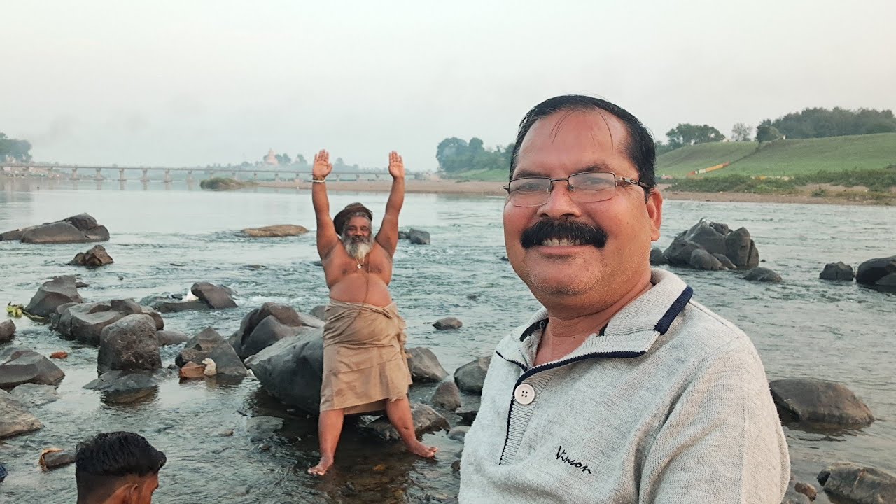 बरमान घाट के अद्भुत संत | रघुनाथ दास जी | Ehasas Prakrati ka.