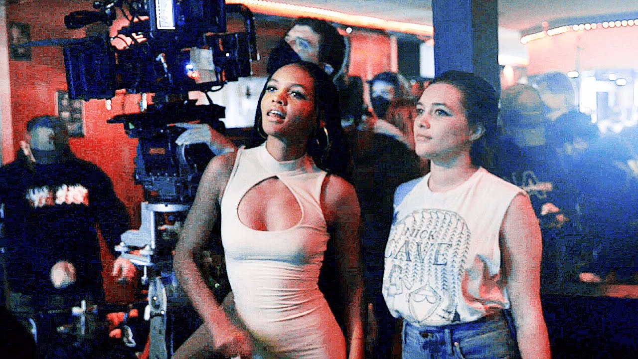 A GOOD PERSON - B-Roll #2 (2023) Drama, Florence Pugh