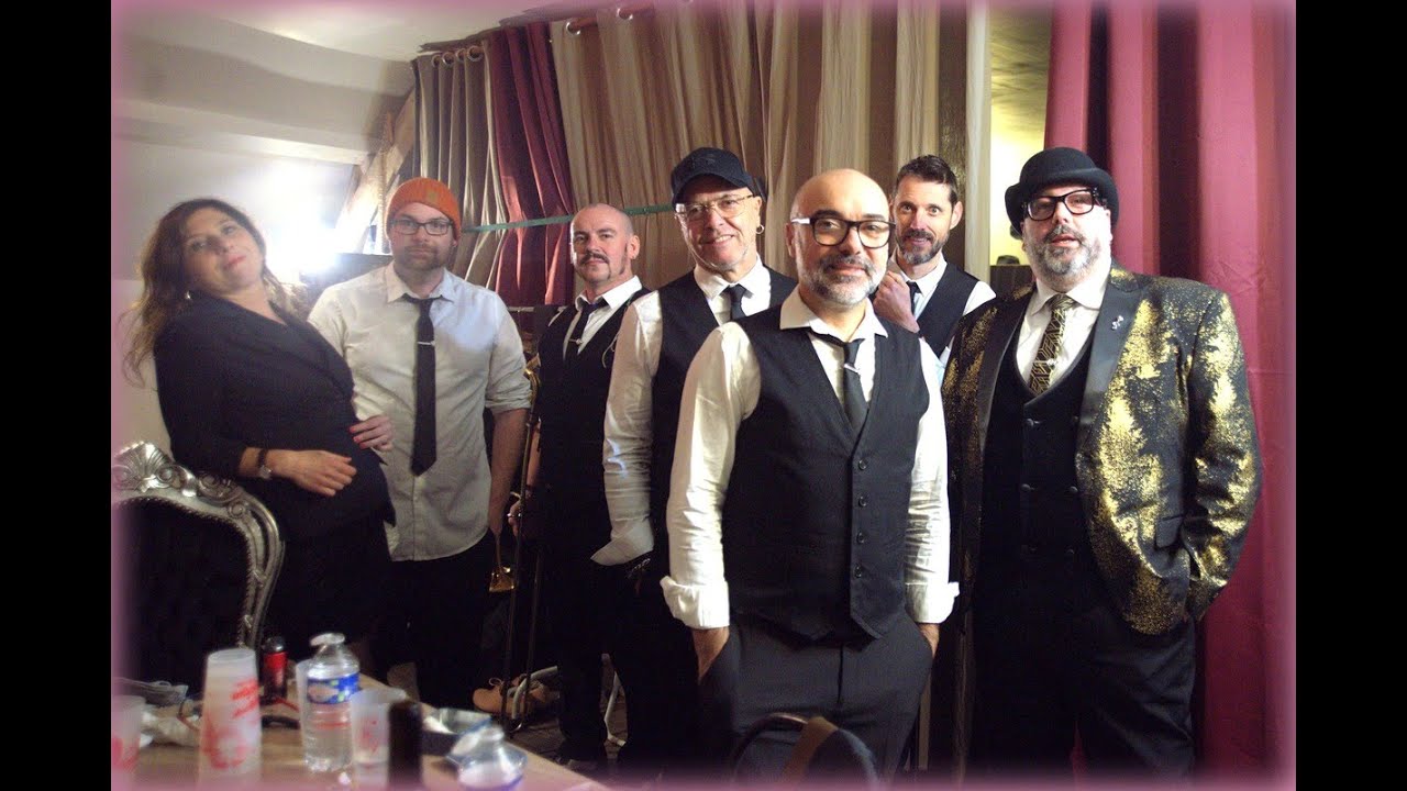 SuperSoul Brothers à la Grange by Dom. Rousseau Live Rock'Blues
