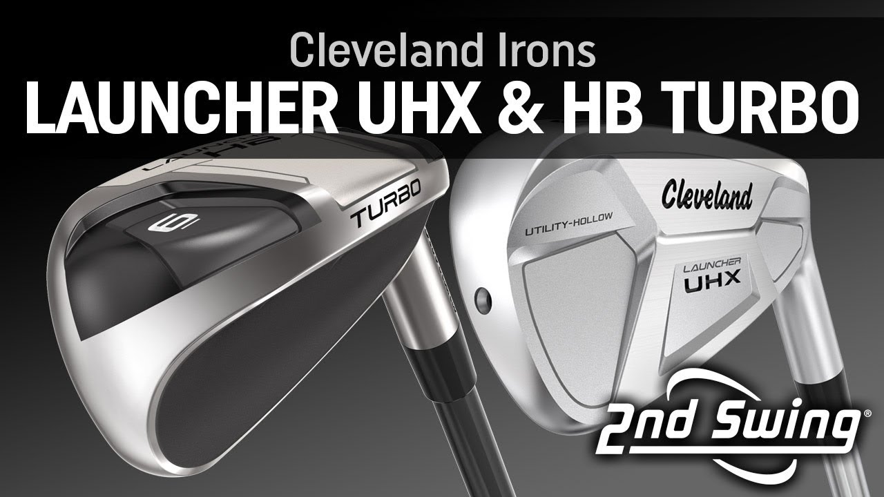 Cleveland Launcher UHX & HB Turbo Iron Testing & Feedback