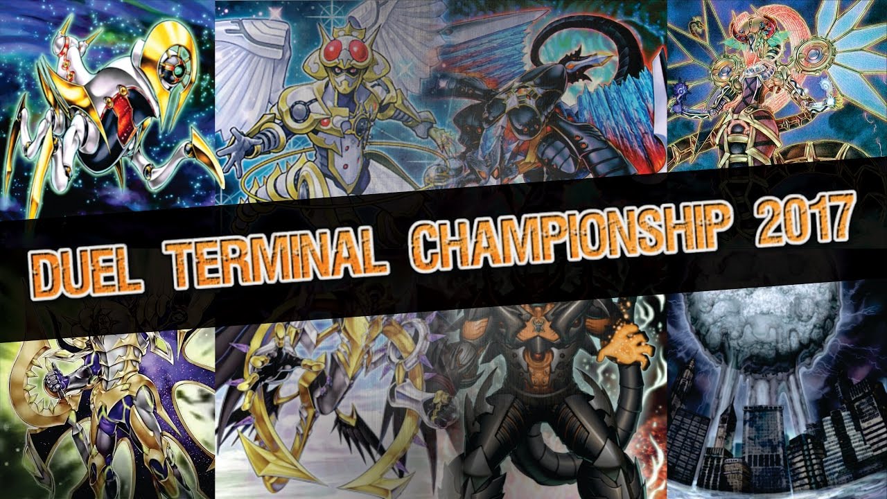 DTC 2017 - Final Update - Let's Get It Started