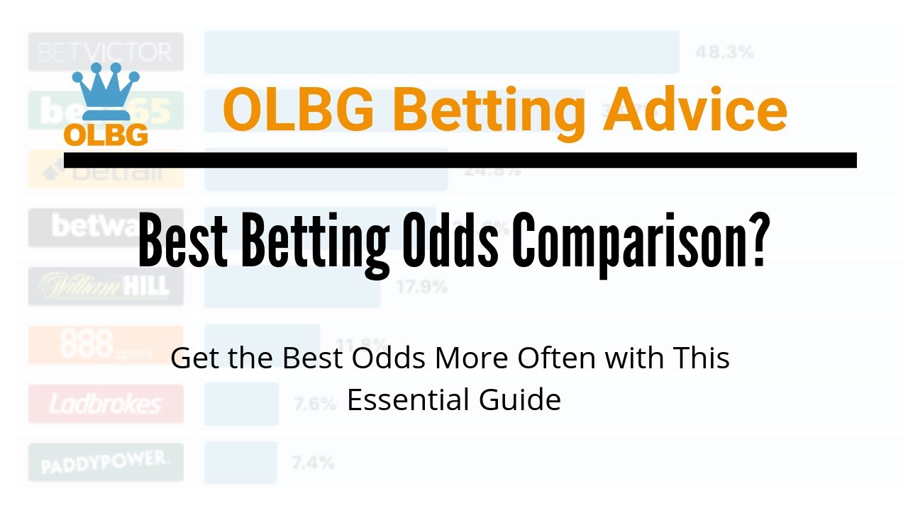 Best Odds Comparison