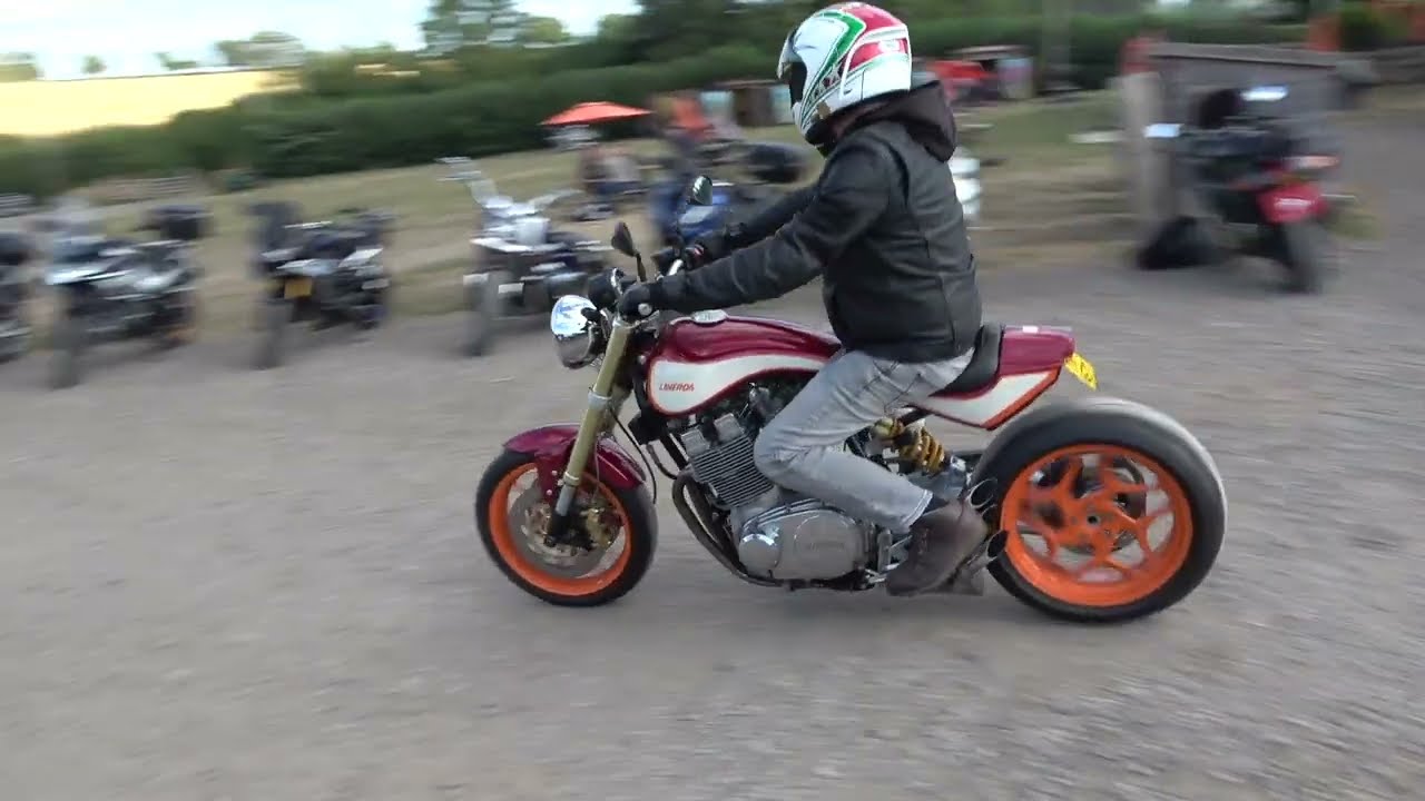 TUCKERS GRAVE BIKE NIGHT 14TH AUGUST 2025