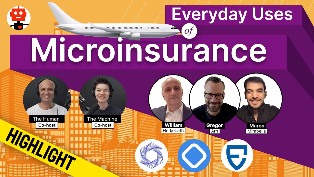 Chainlink, Verso, Ensuro обсуждают преимущества микрострахования