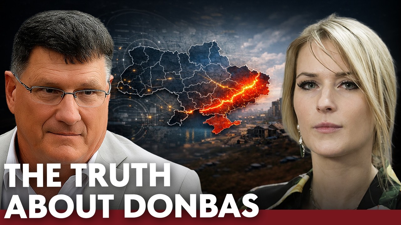 Ukraine and Donbas: A Personal Testimony on the Cost of the Conflict &mdash; Lantratova and Scott Ritter