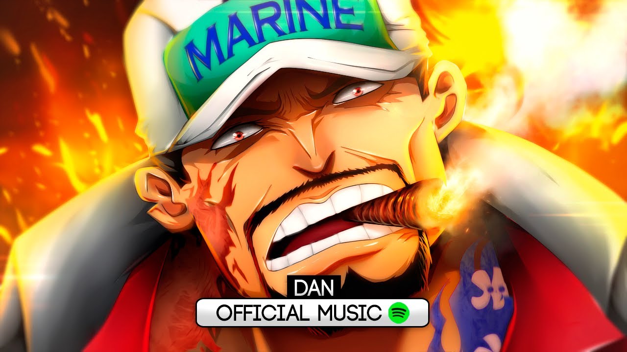 Dan - Mais Odiado (Akainu)