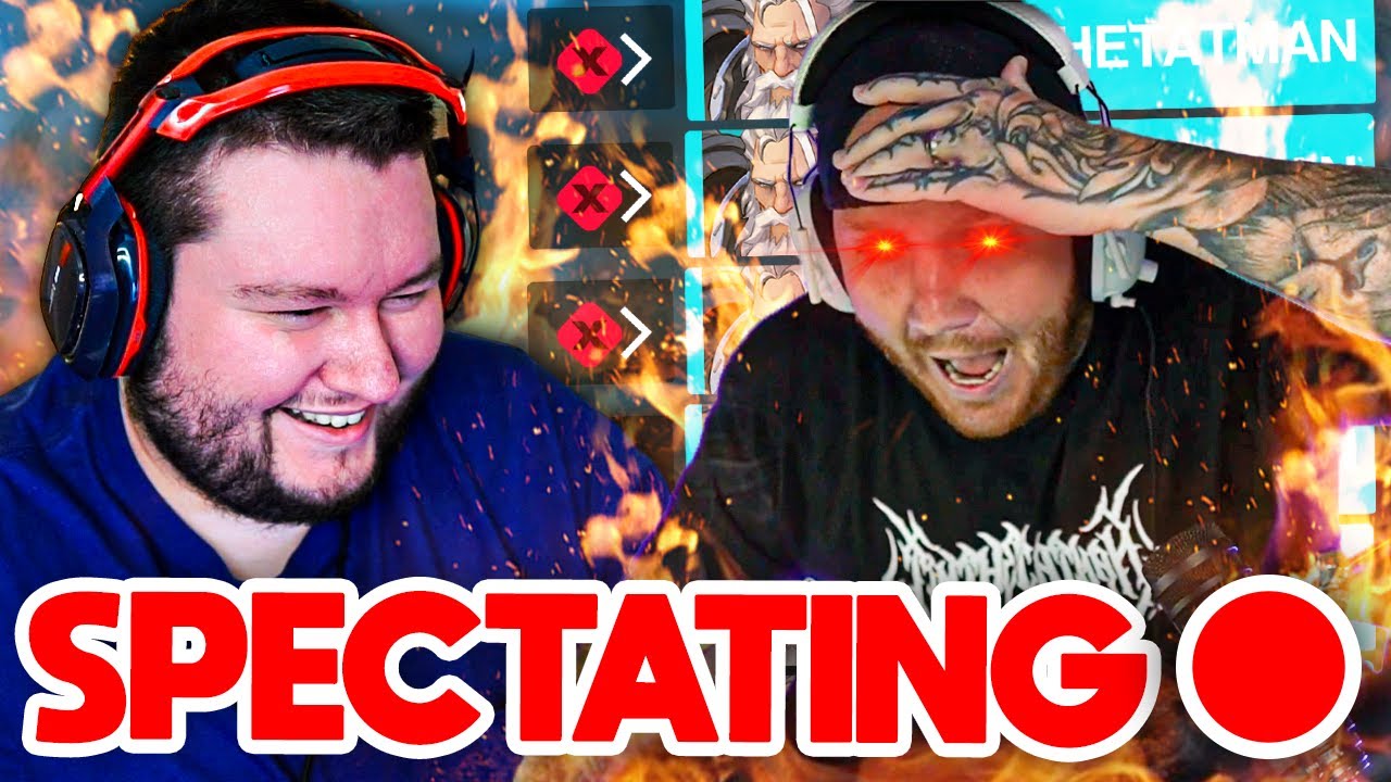 I Spectated Timthetatman's Return To Overwatch 2