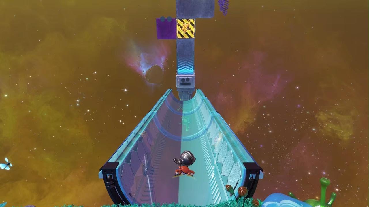Astro bot Mistrzowski megamiks