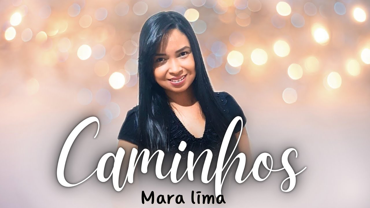 Angélica Nunes | Caminhos | Mara Lima [Cover]