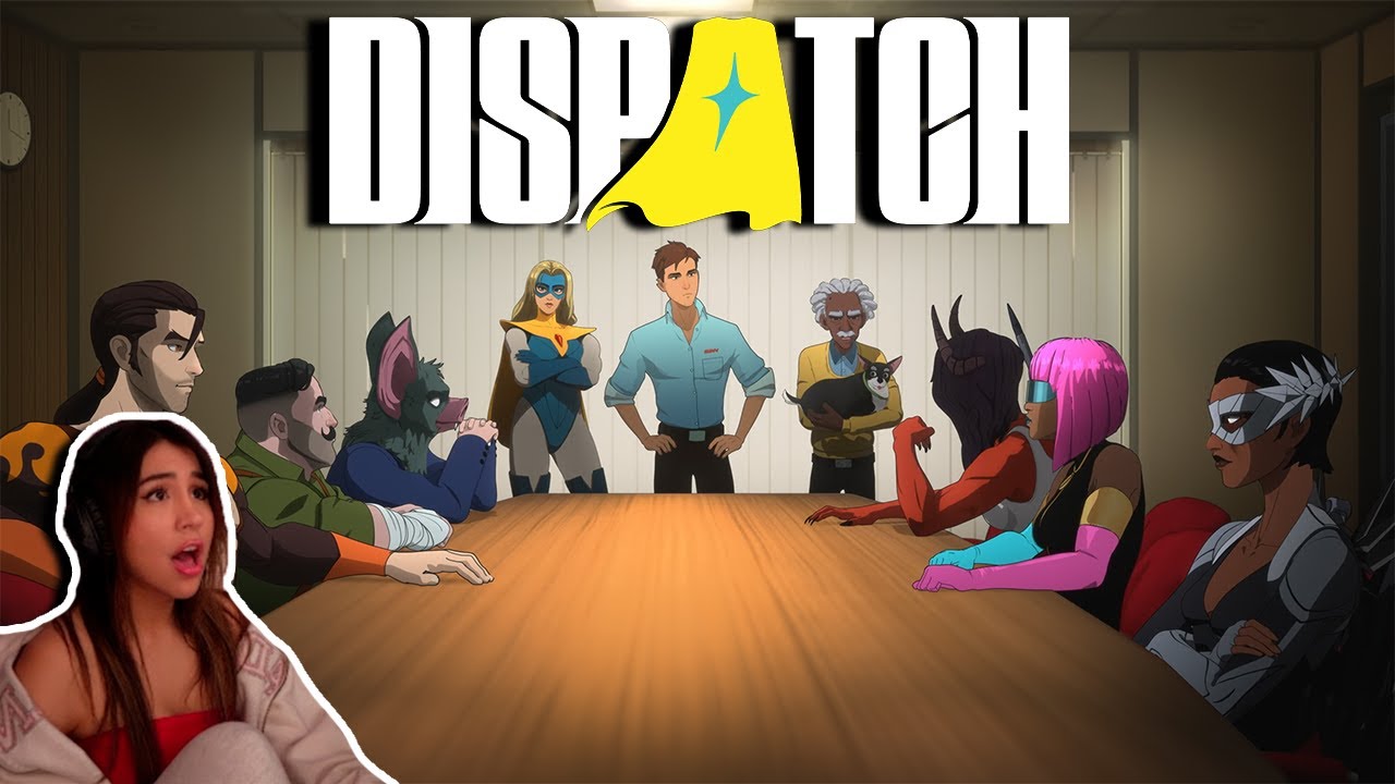Dispatch The Movie