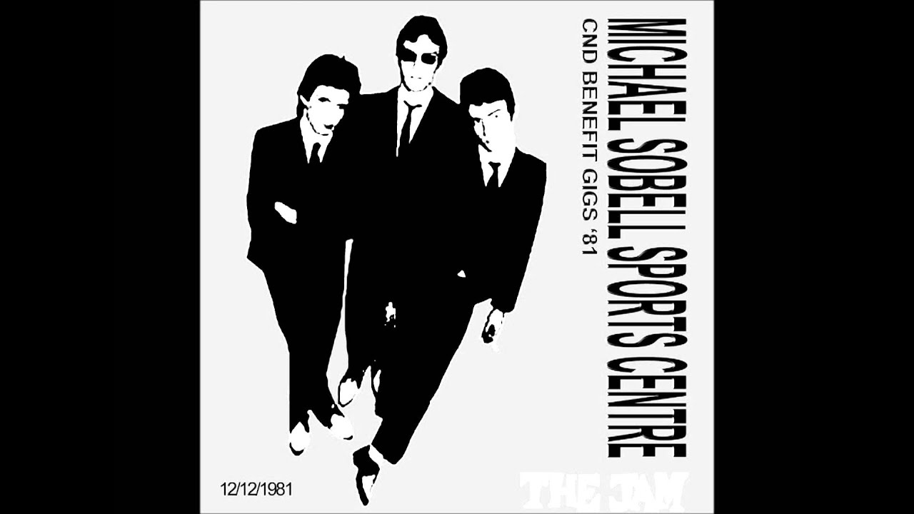 Give Me Just A Little More Time - The Jam
