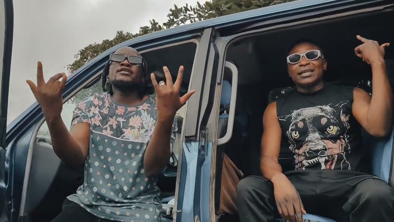 Tiger Tonka ft Badman - Kazuba