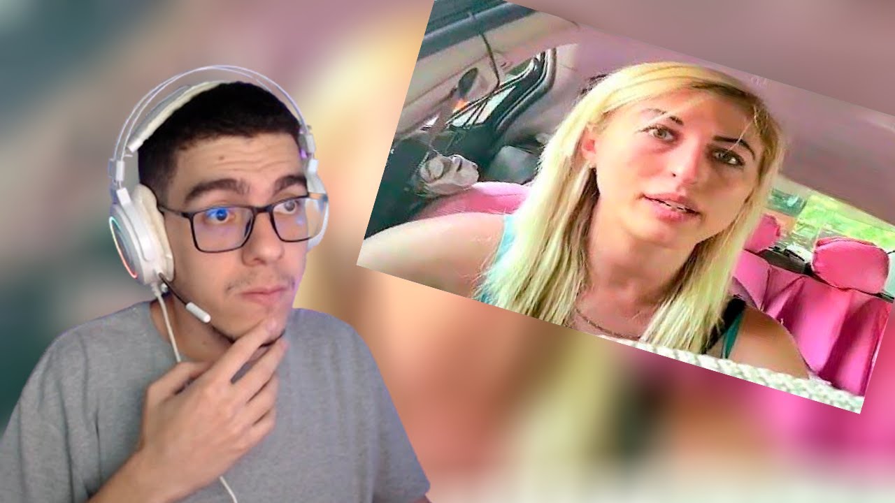Essa streamer ATROPELOU uma pessoa em live
