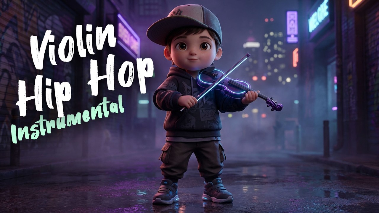 Violin x Hip Hop Playlist | Melancholic Violin Trap Session