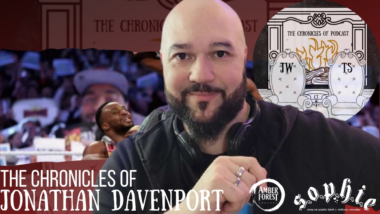The Chronicles of Jonathan Davenport | If Someone Asks If You Are A God, You Say 