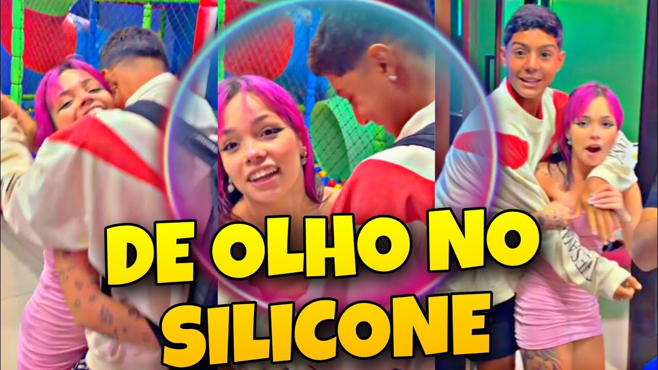 BERNARDO CHEGOU PRA VER KAMYLINHA IR VAI DORMIR JUNTOS😍 BERNARDO DE OLHO NO SILICONE DA KAMYLINHA 👀