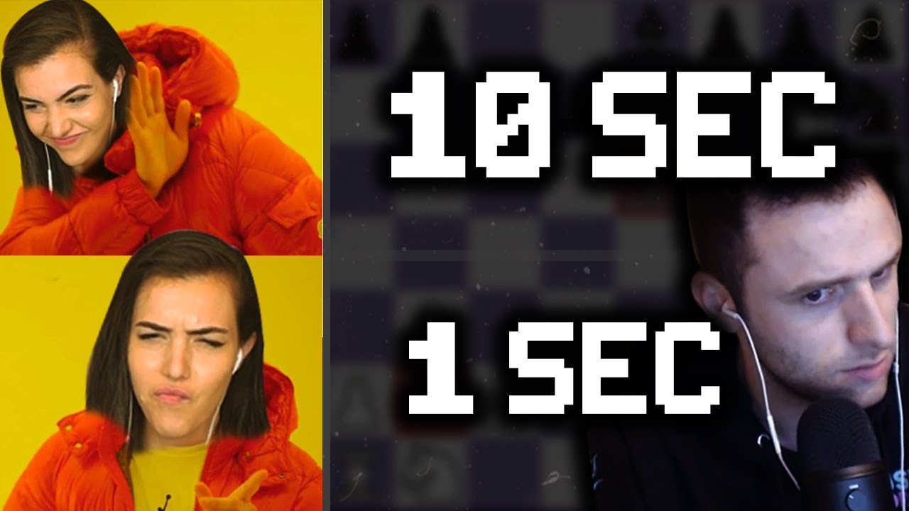 10 SECONDS to beat Austin? Maybe 5? What about 1 SECOND?