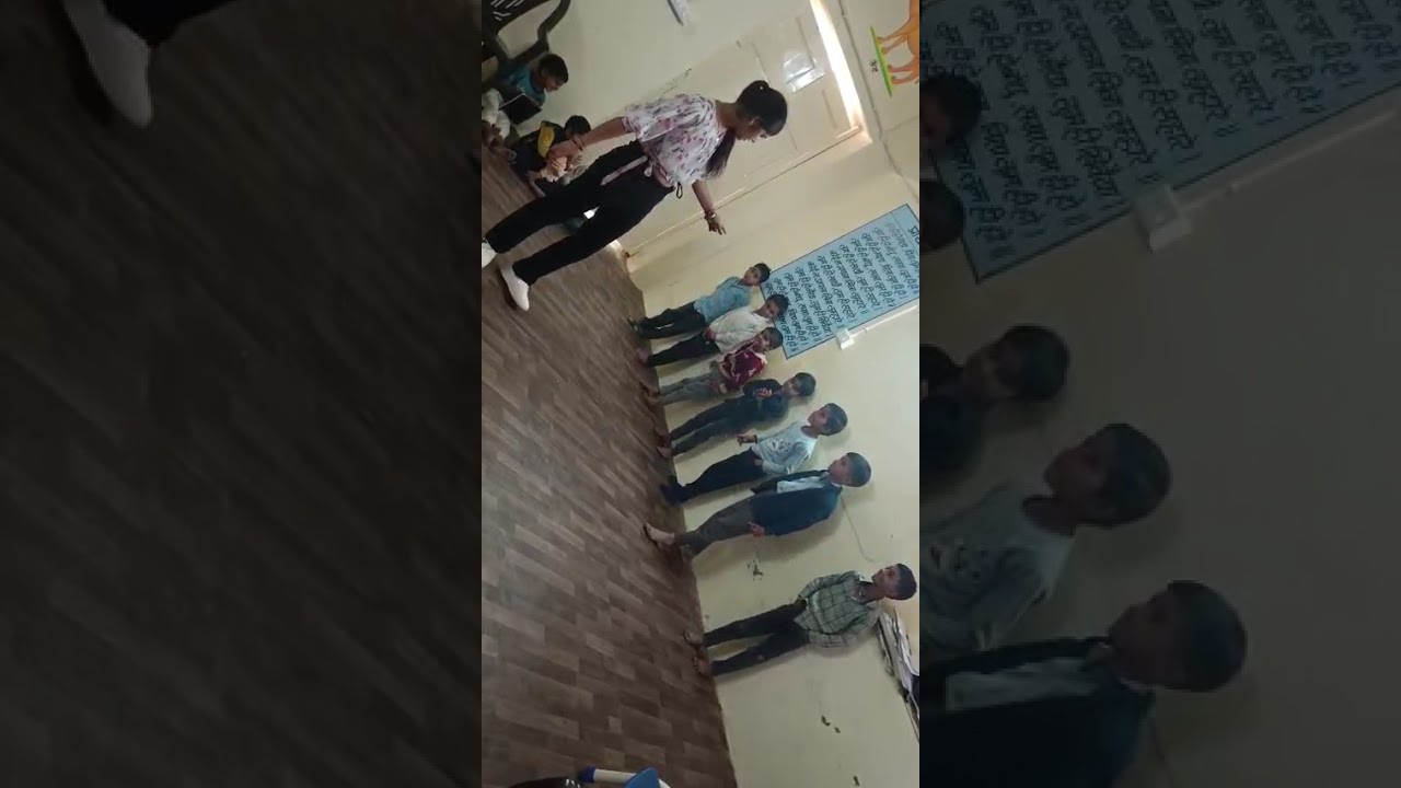 गेंद फेंक क्रिया (क्रियाकलाप - 1) 