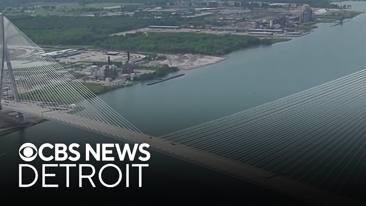 Gordie Howe Bridge opening officially delayed