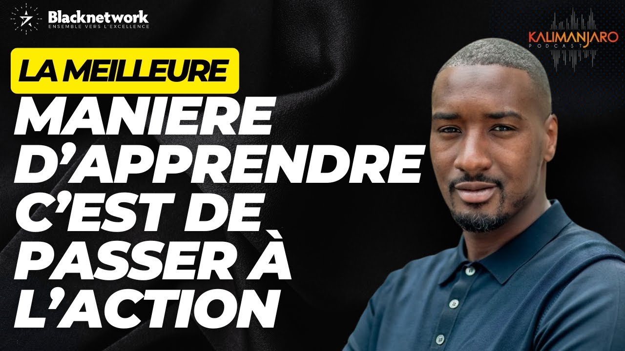 MOUSSA CAMARA (LES DÉTERMINÉS) : ENTREPRENDRE AVEC LA SOIF DE JUSTICE SOCIALE