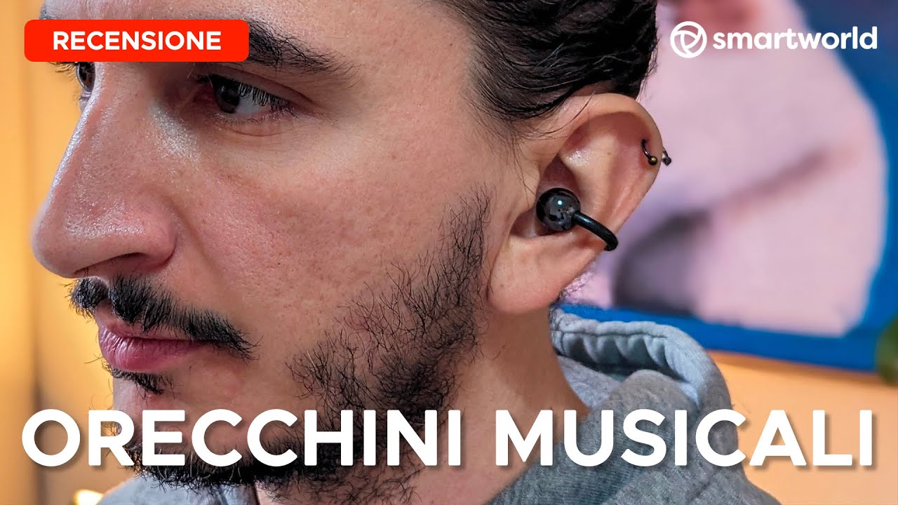 RIPENSARE le cuffie: Recensione Huawei FreeClip