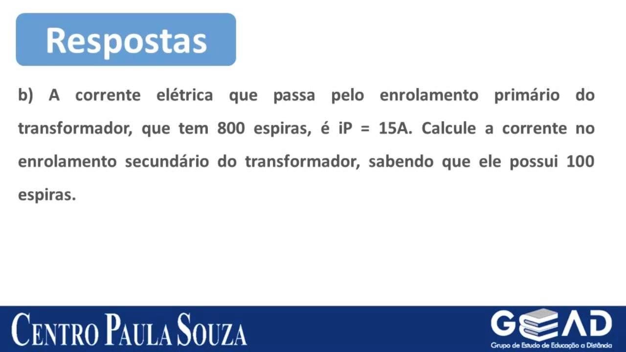 7   Transformador   Eletrônica Aplicada