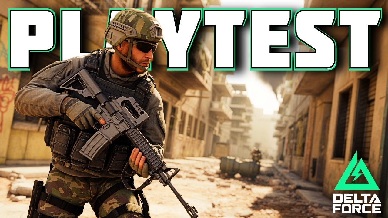 Delta Force Xbox Playtest: Is It Worth the Hype? First Impressions