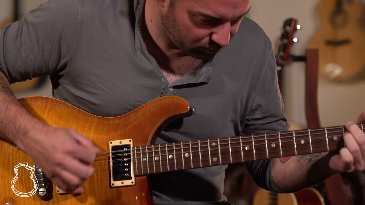 PRS McCarty Sunburst | Carl Miner