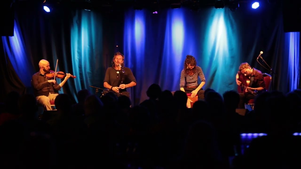 TÁIN - SKYE BOAT SONG