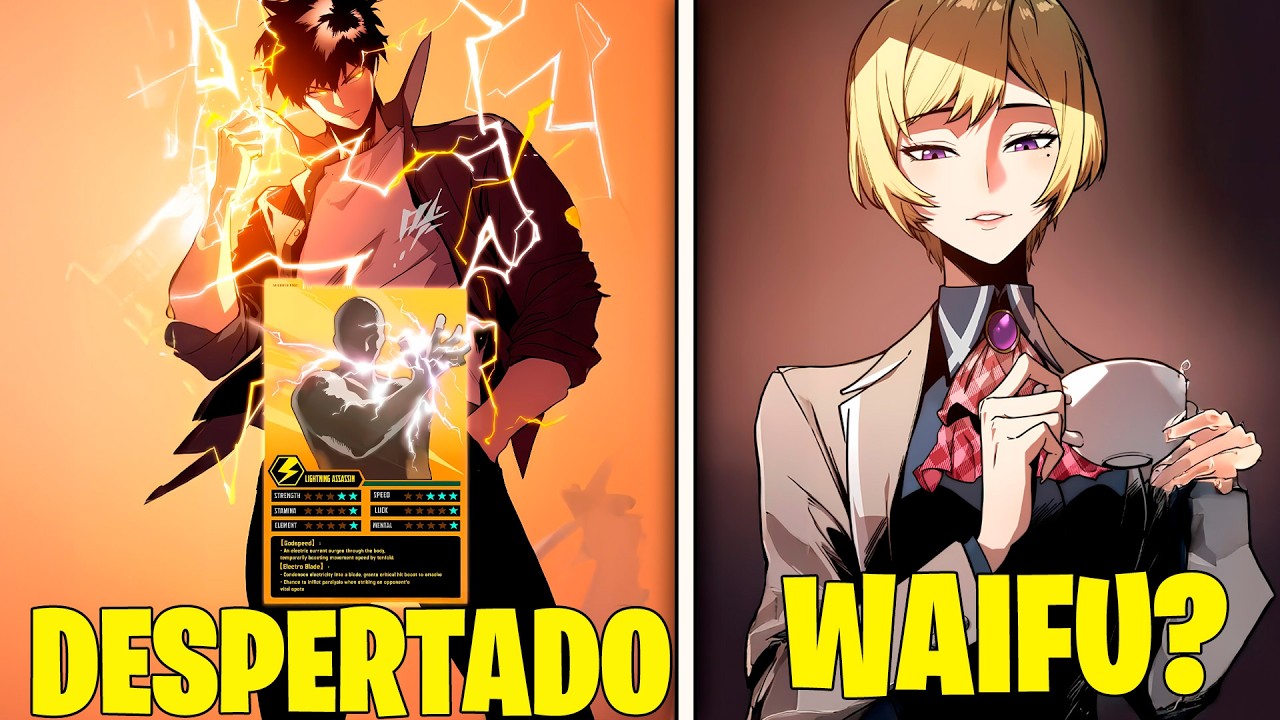 Ele se sacrifica contra o Rei Demônio e desperta 10 anos no passado com todos os seus poderes! Recap