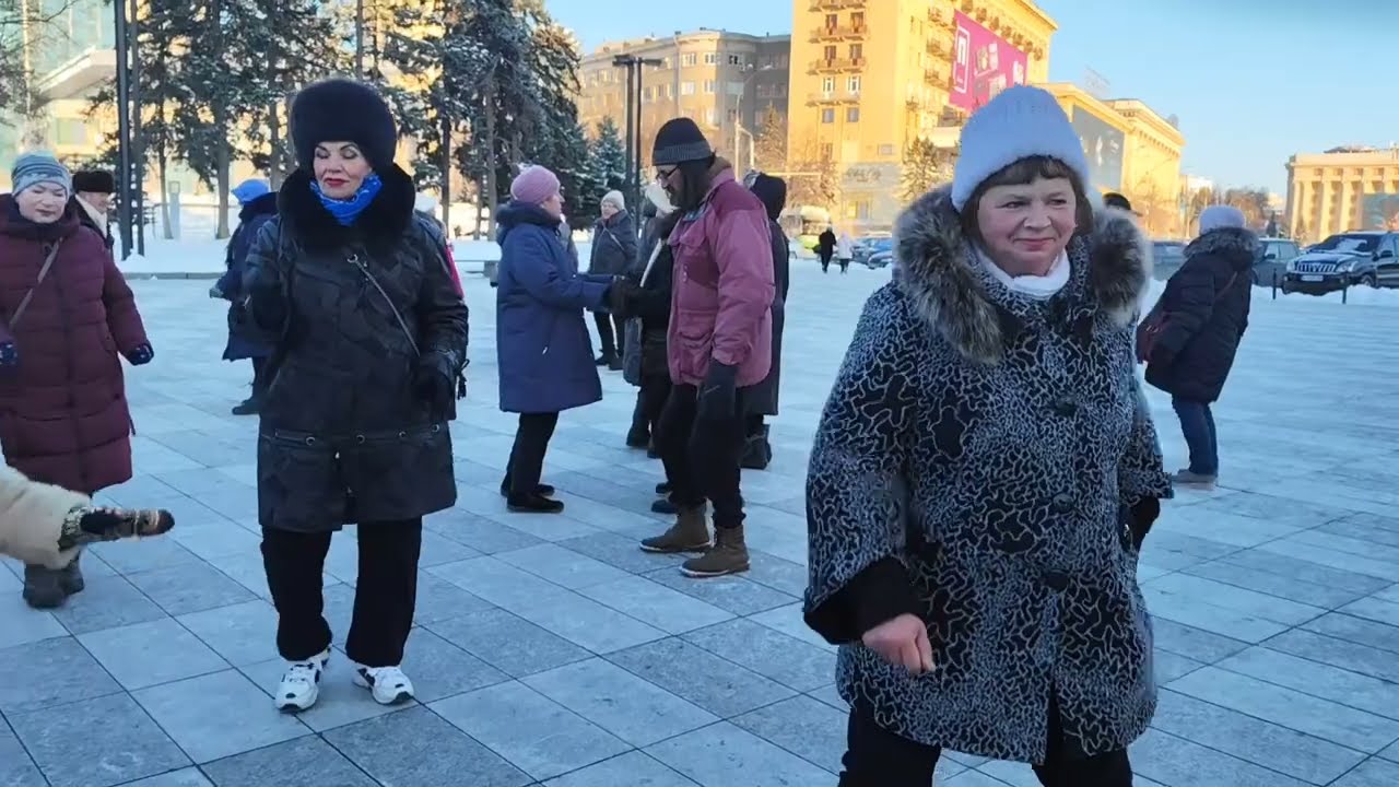 БІЛЬШЕ ПОЗИТИВУ І МЕНШЕ СТРЕСУ! ХАРЬКОВ ТАНЦЫ ЯНВАРЬ 2026 #kharkiv 