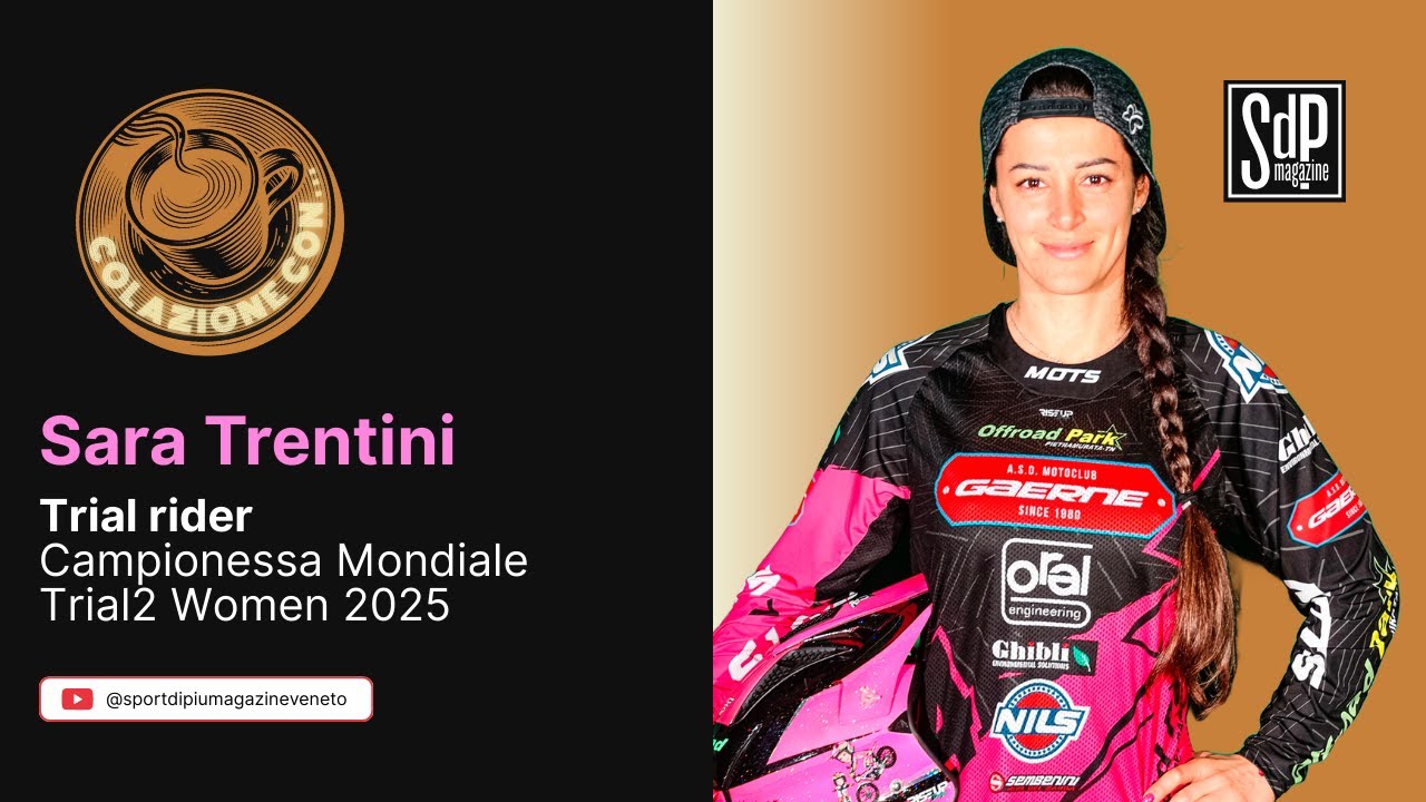 Colazione con... Sara Trentini (trial)