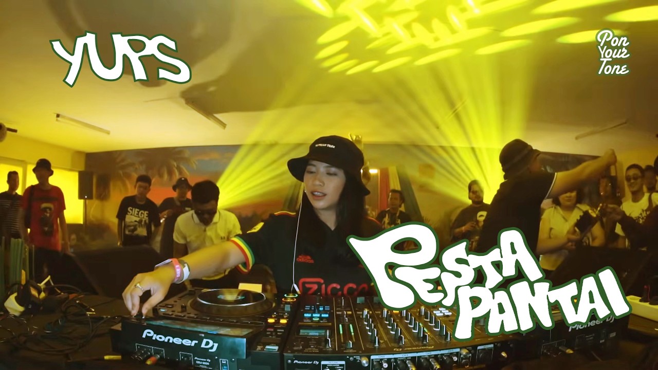 YUPS &ndash; Full DJ Set | Pesta Pantai 2025