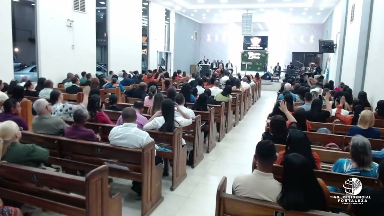 Missionária Dalma Camelo/ Festa do Espírito Santo 