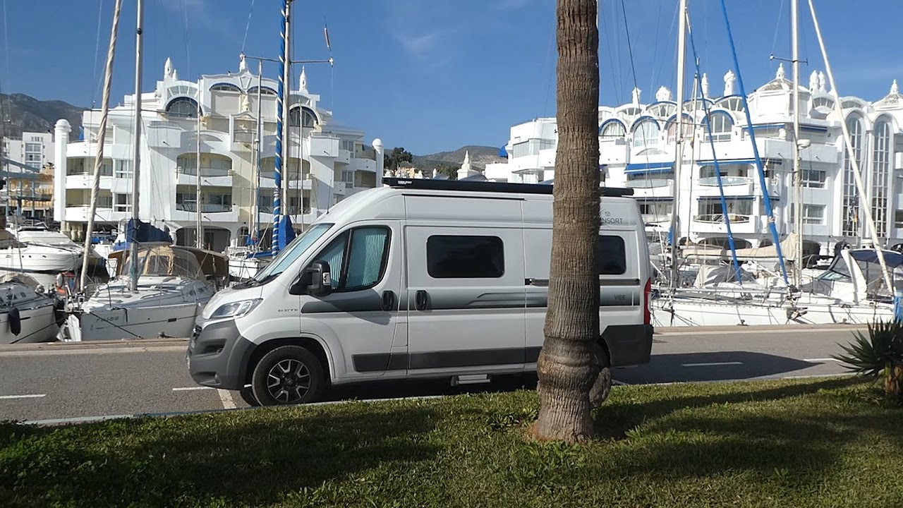 Our 2023 Road Trip To The Costa del Sol
