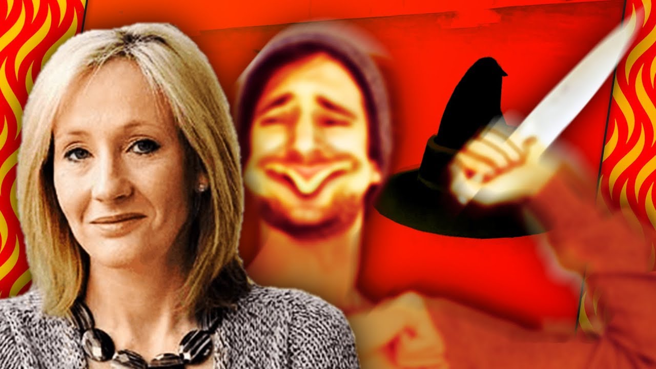 JK ROWLING CETTE... ft. Porto, Tensa & friends (Golf It Sp&eacute;cial Harry Potter - BEST OF)
